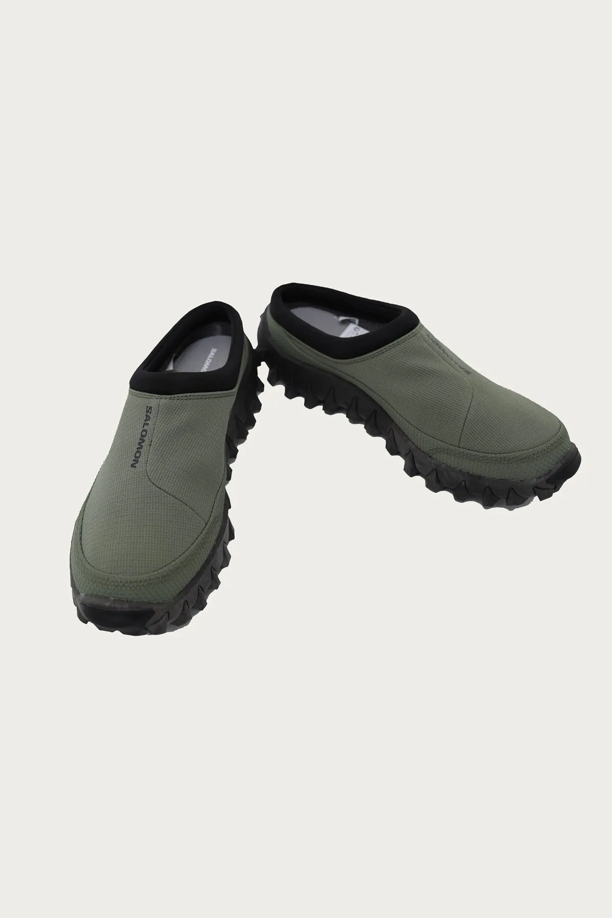 Snowclog - Deep Lichen Green/Deep Lichen Green/Black