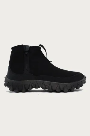 Snowclog Mid - Black/Black/Black