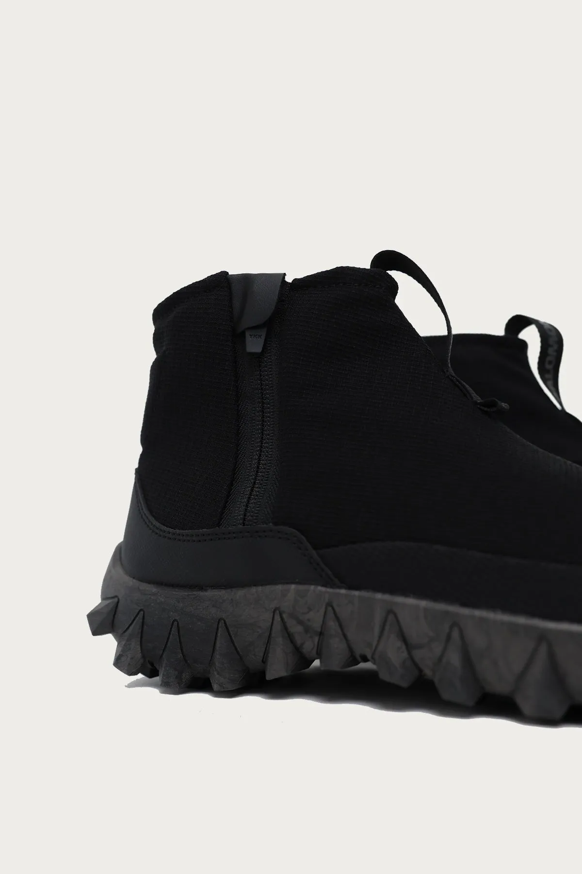 Snowclog Mid - Black/Black/Black