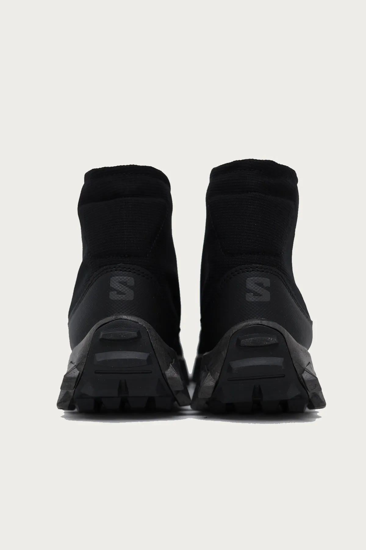 Snowclog Mid - Black/Black/Black