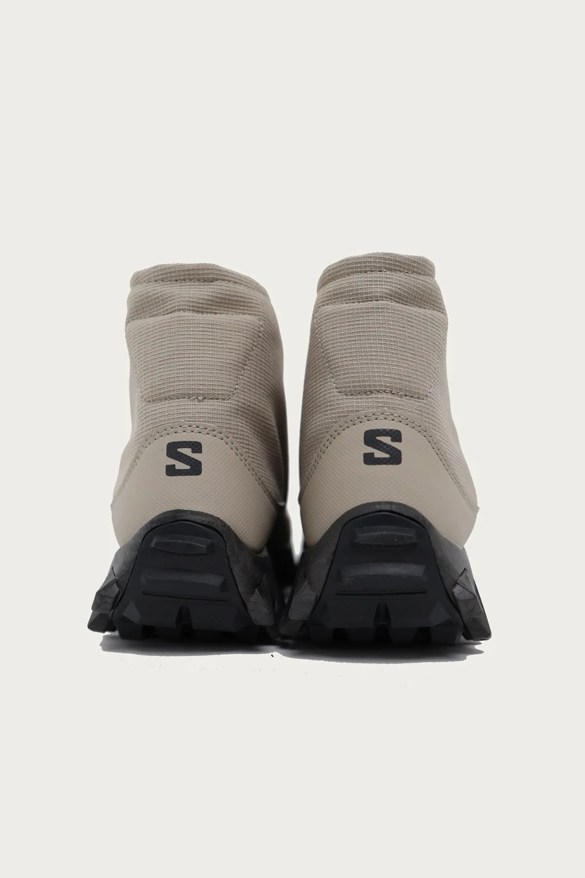 Snowclog Mid - Feather Gray/Feather Gray/Black