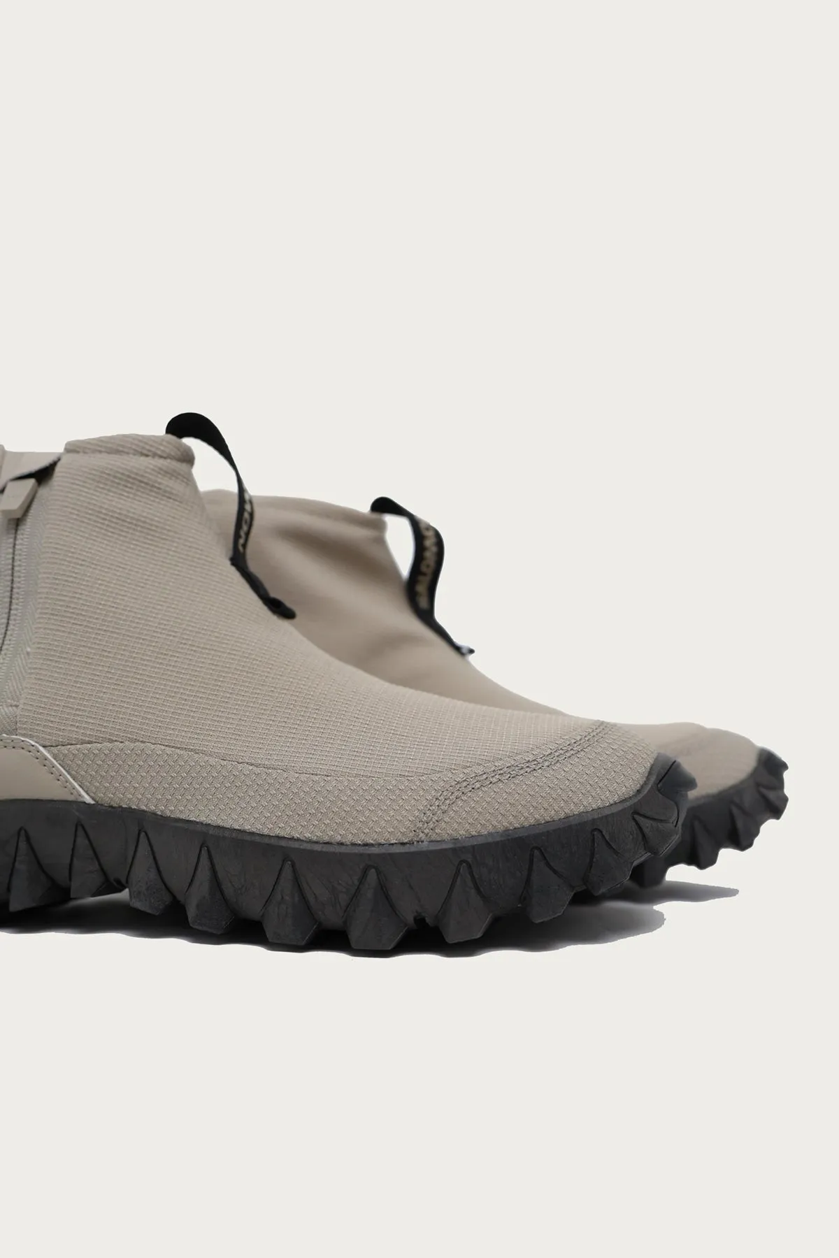 Snowclog Mid - Feather Gray/Feather Gray/Black