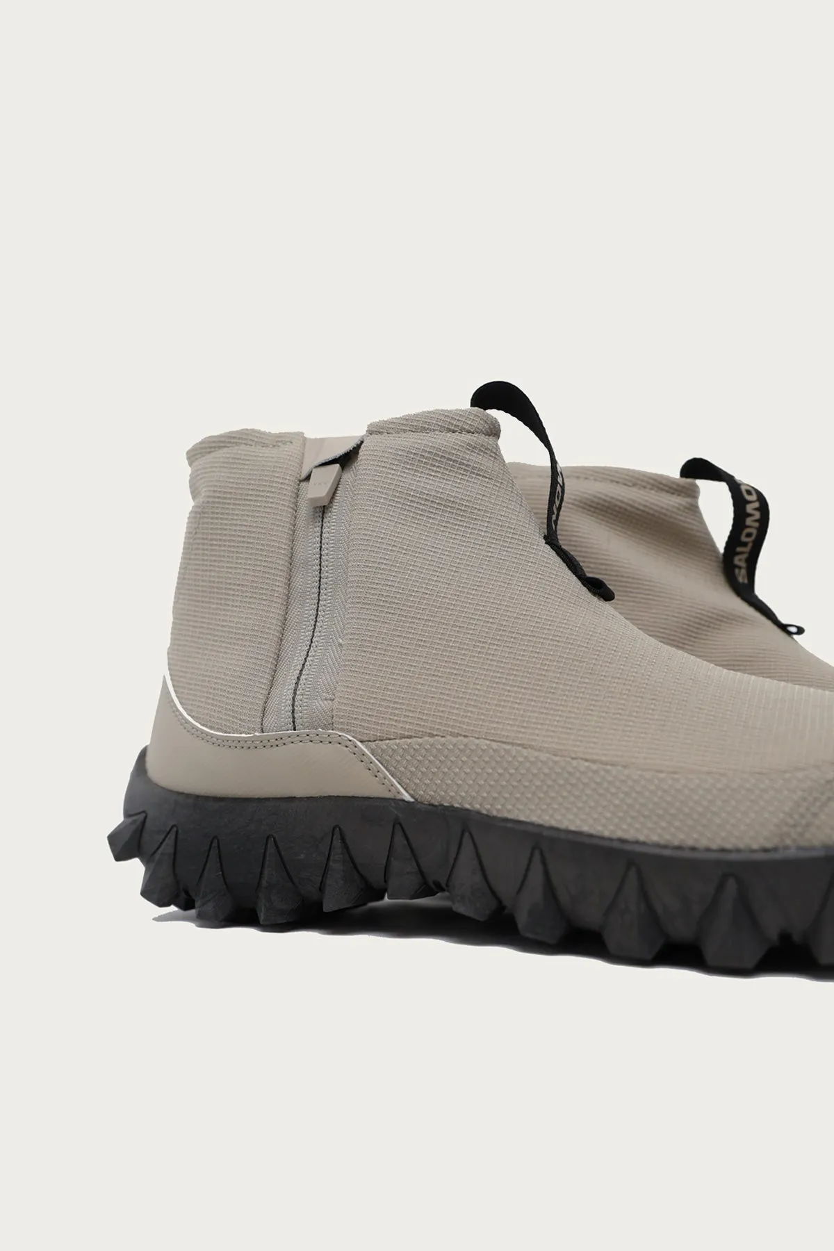 Snowclog Mid - Feather Gray/Feather Gray/Black