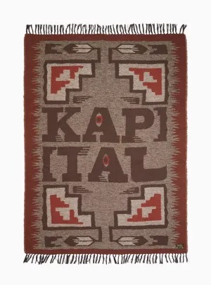 Speakeasy Blanket Red
