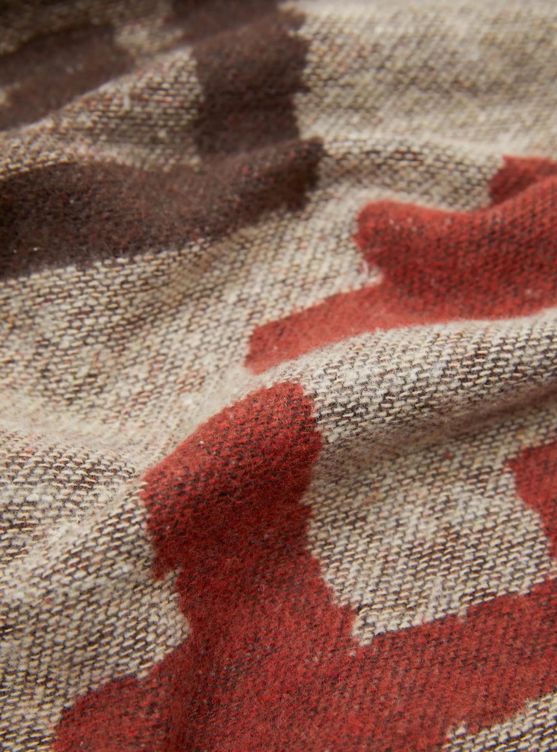Speakeasy Blanket Red