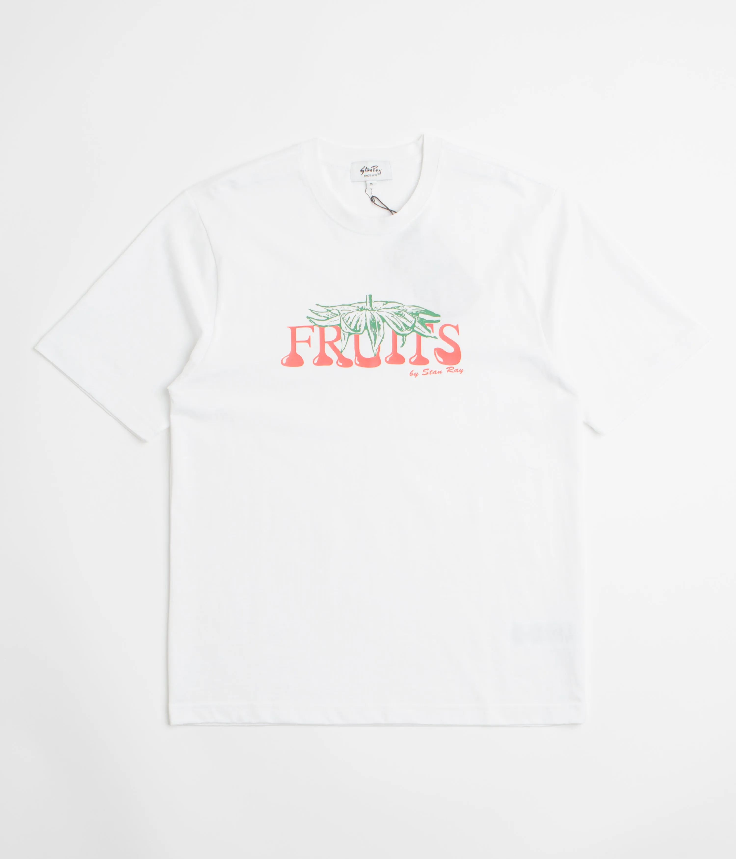 Stan Ray Fruits T-Shirt - White