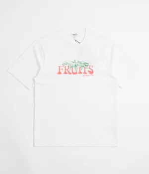 Stan Ray Fruits T-Shirt - White