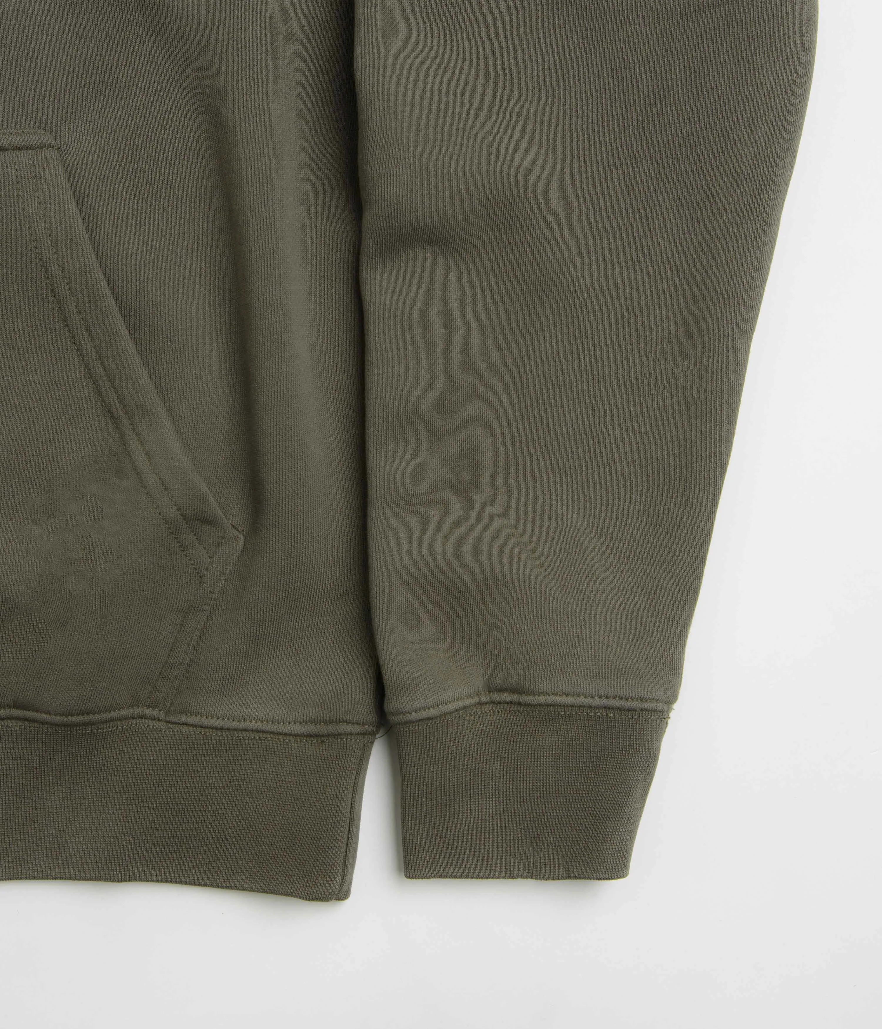 Stan Ray Labour Hoodie - Washed Black