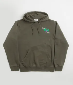 Stan Ray Labour Hoodie - Washed Black