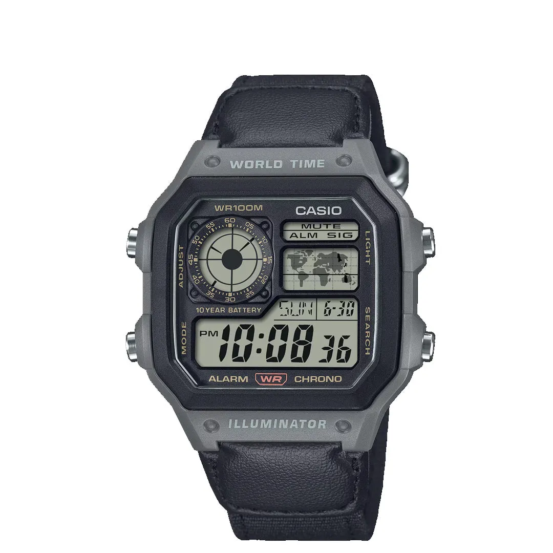 STANDARD AE-1200WHUB-8A
