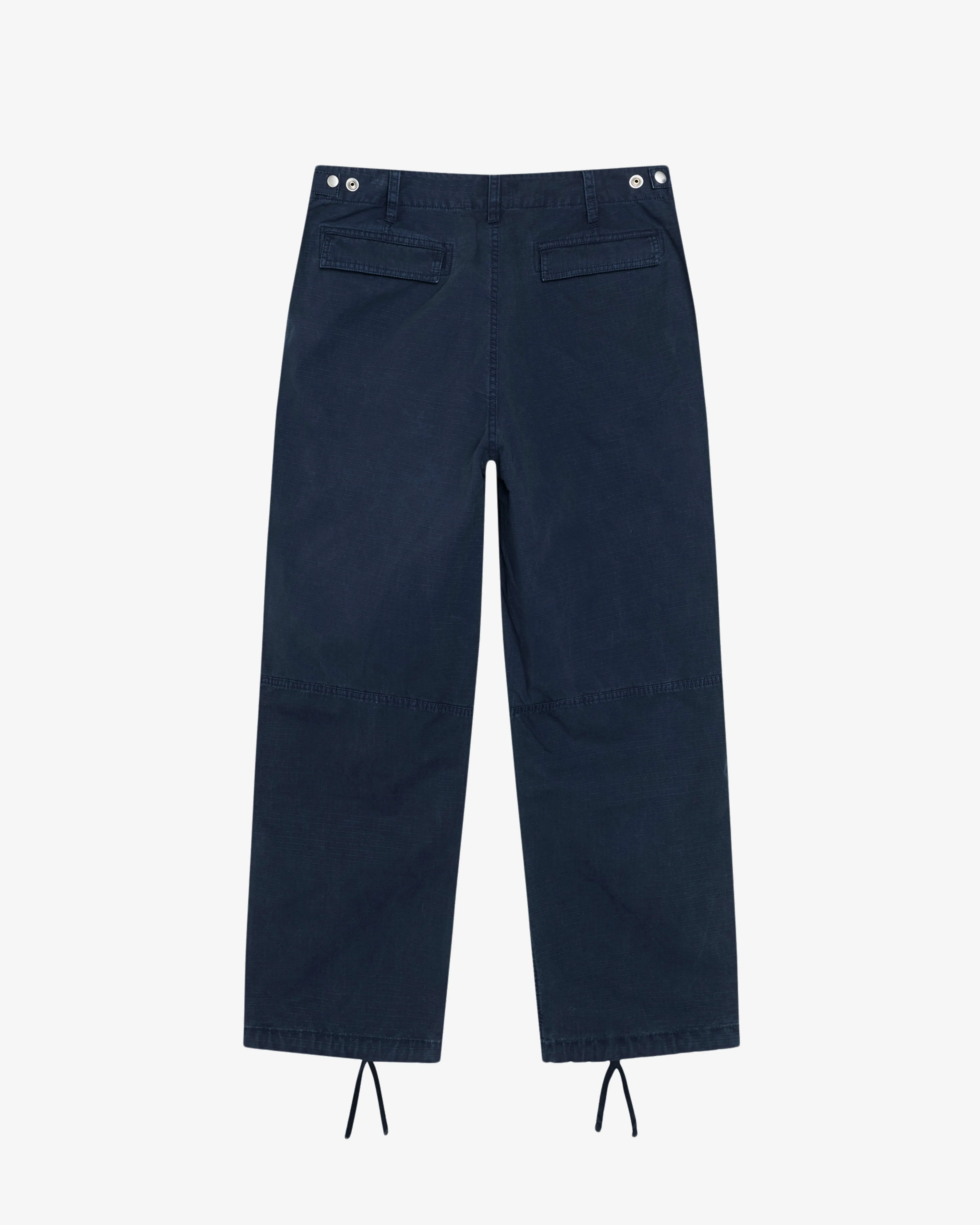 Stssy - Men's Field Pant Ripstop - (Blue)