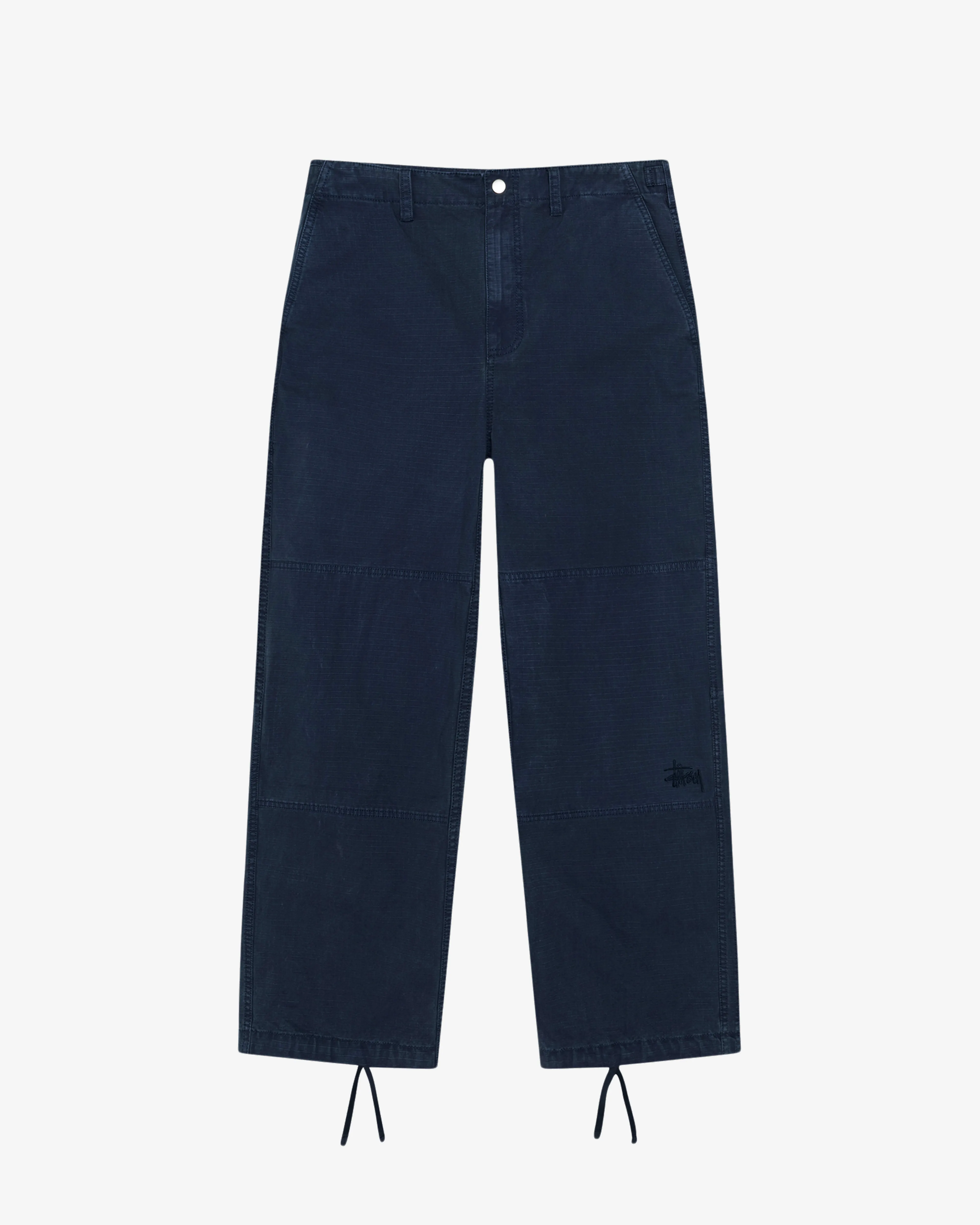 Stssy - Men's Field Pant Ripstop - (Blue)