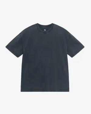 Stssy - Men's Garment Dyed T-Shirt - (Faded Black)
