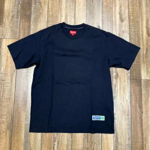 Supreme Athletic Label S/S Top Navy