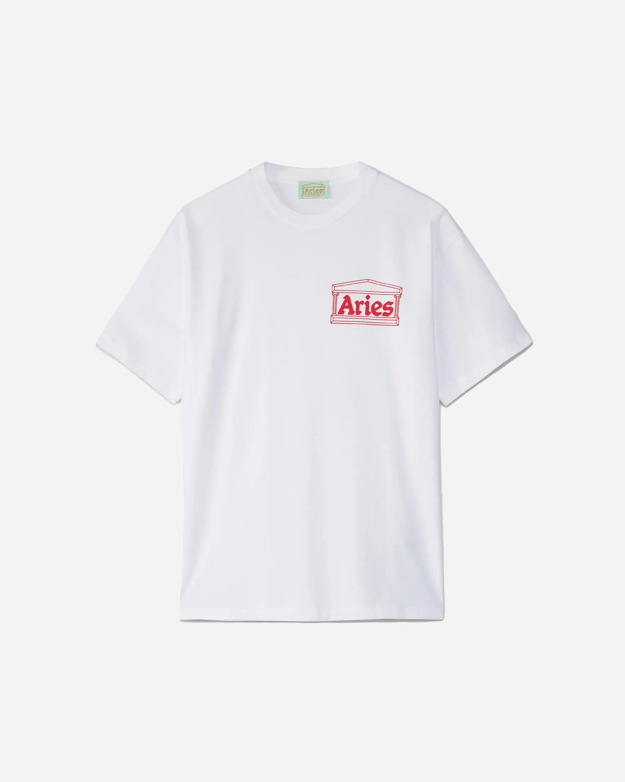 Temple SS Tee