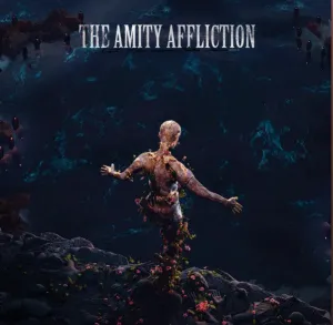 The Amity Affliction Let The Ocean Take Me Redux Australia Exclusive Blue/White/Red Vinyl