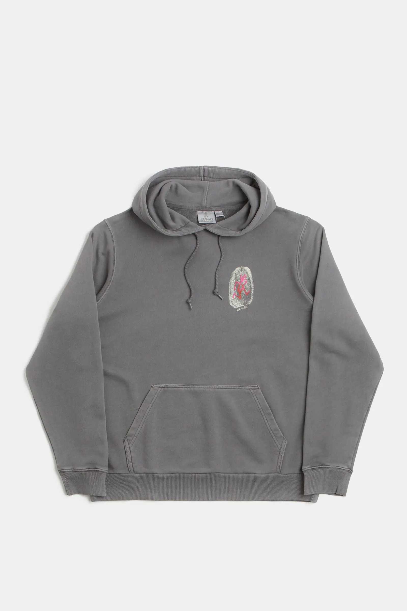 Thumbprint Hooded Sweatshirt