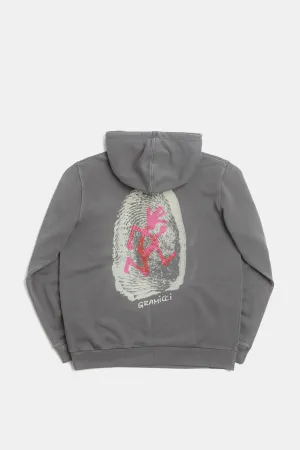 Thumbprint Hooded Sweatshirt