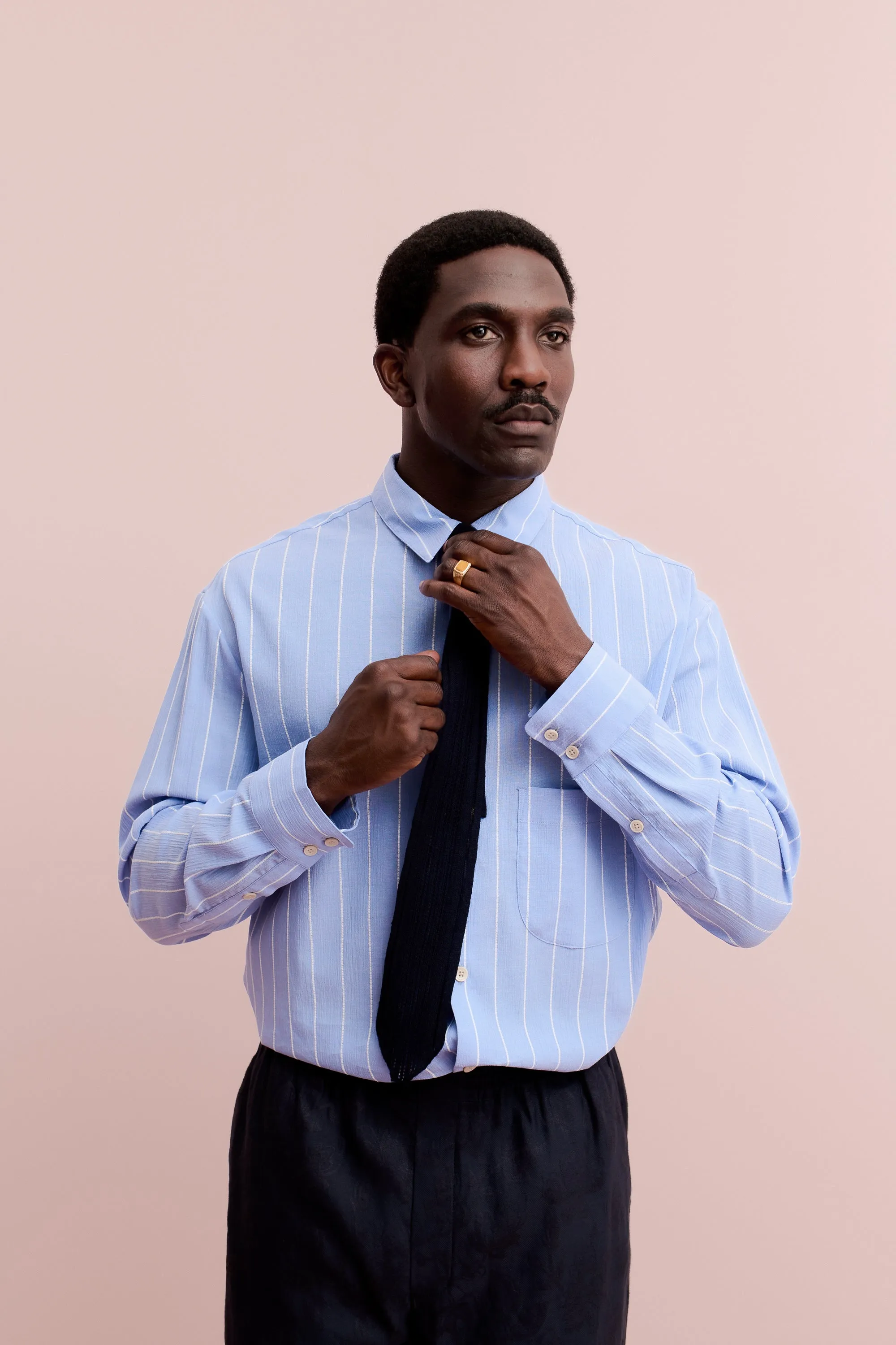 TOLGA KNIT TIE