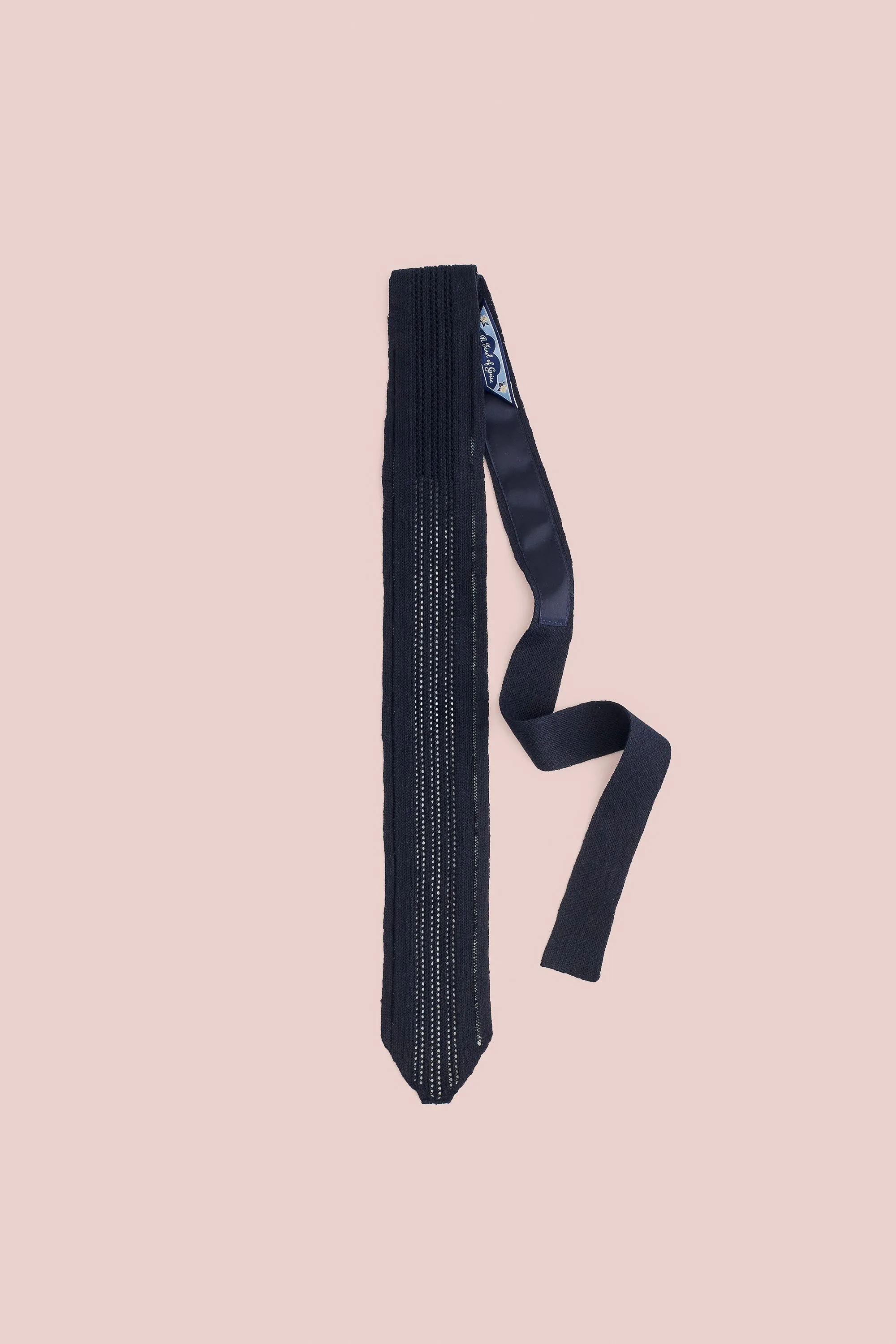 TOLGA KNIT TIE