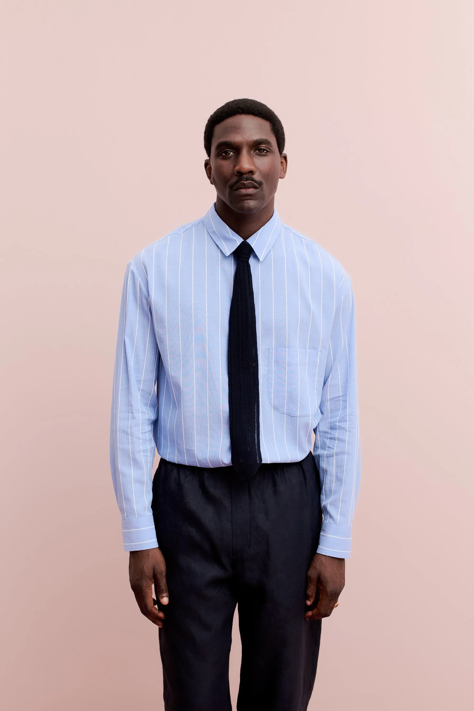TOLGA KNIT TIE