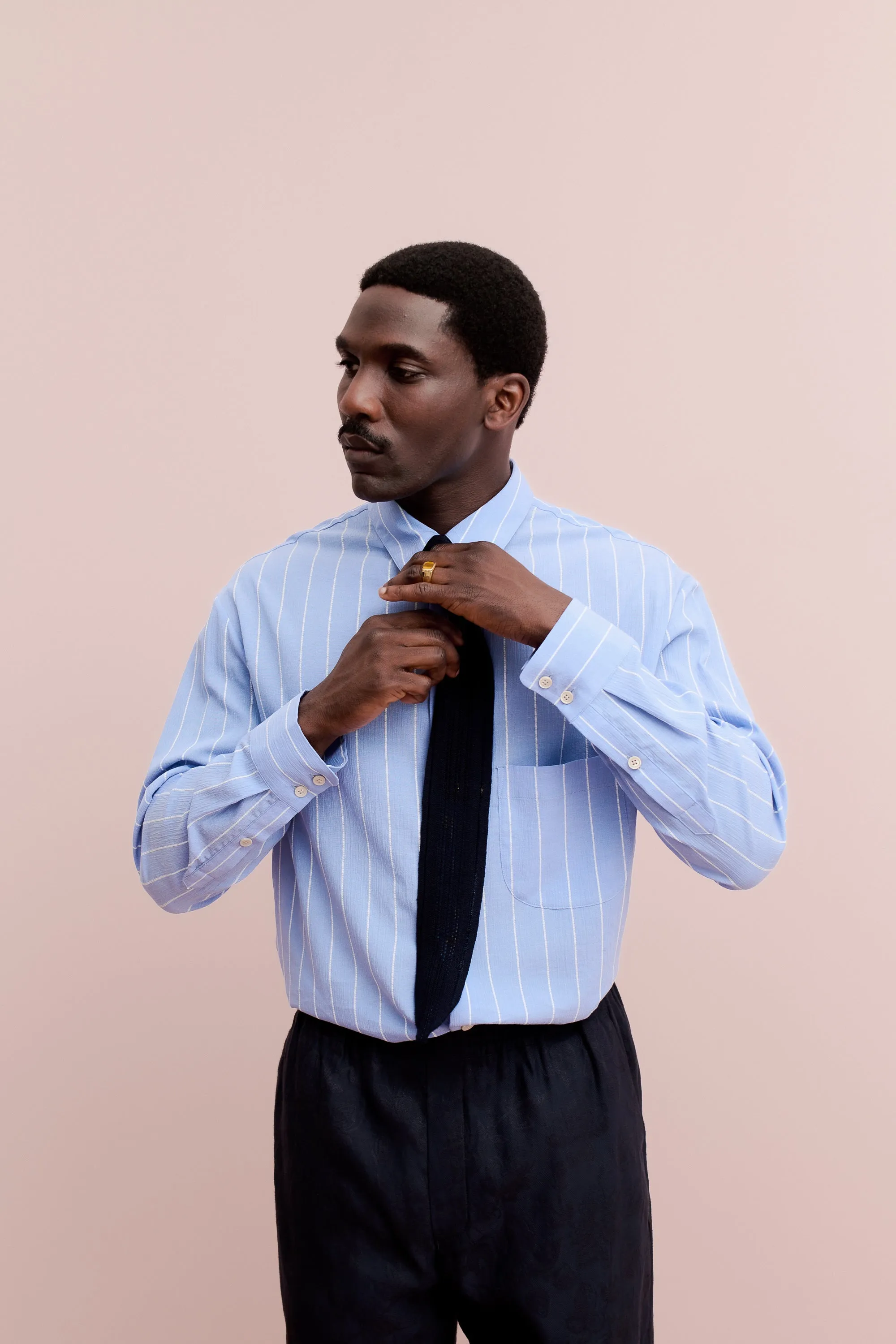 TOLGA KNIT TIE
