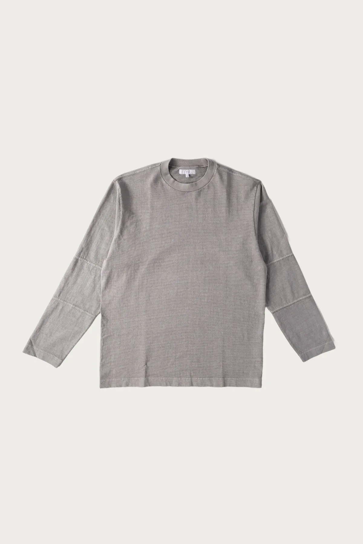 Tripanel L/S Shirt - Pigment Chalk