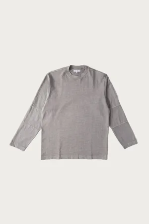 Tripanel L/S Shirt - Pigment Chalk