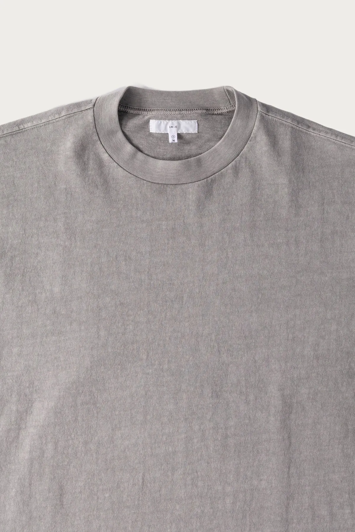 Tripanel L/S Shirt - Pigment Chalk