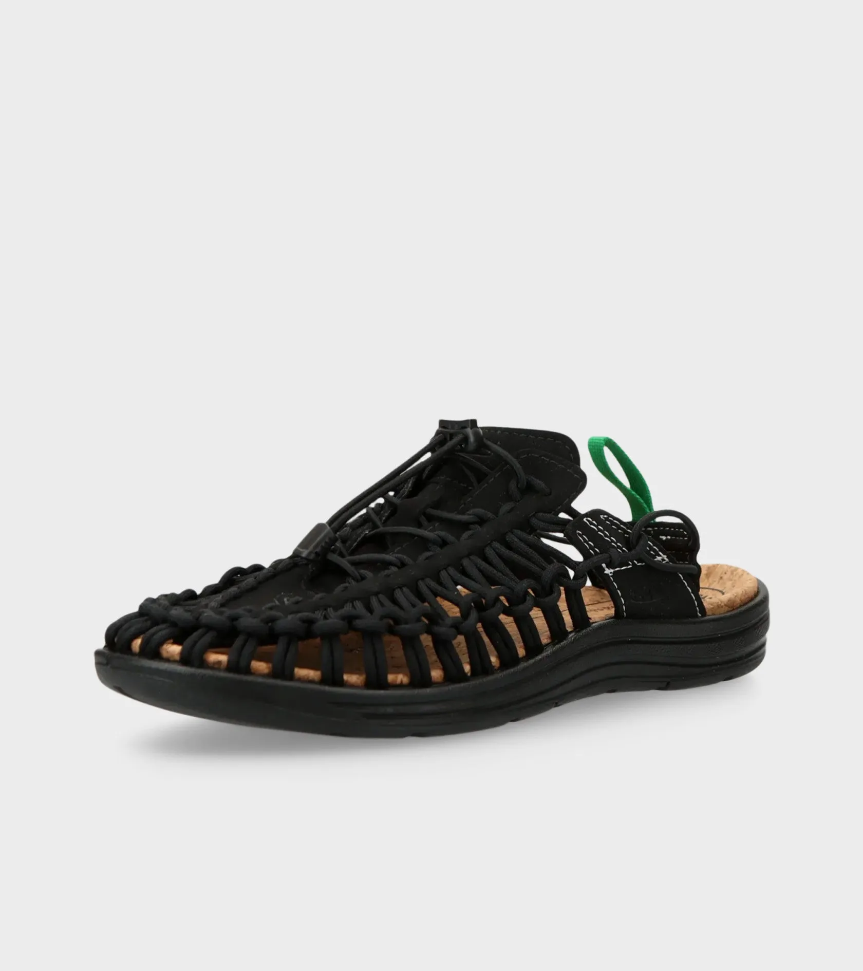 Uneek II Convertible X Black/Jolly Green