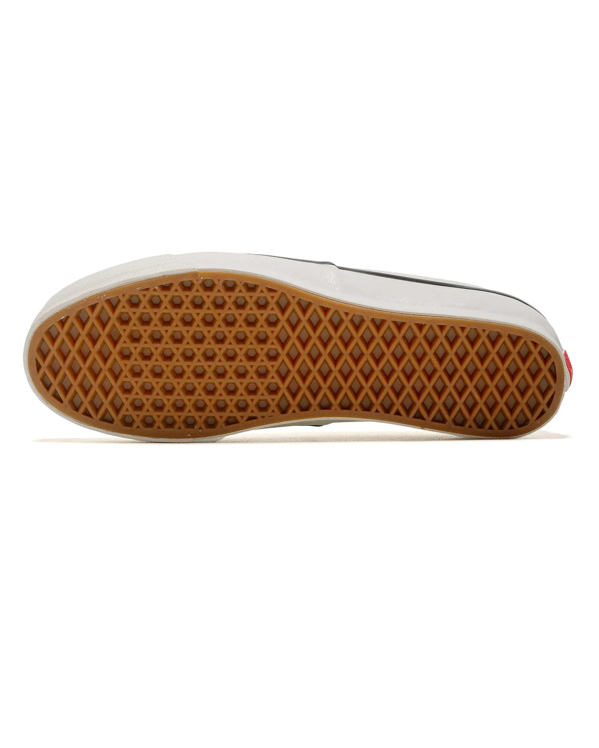 Vans Premium Authentic Reissue 44 LX Duck Canvas Cayenne Red