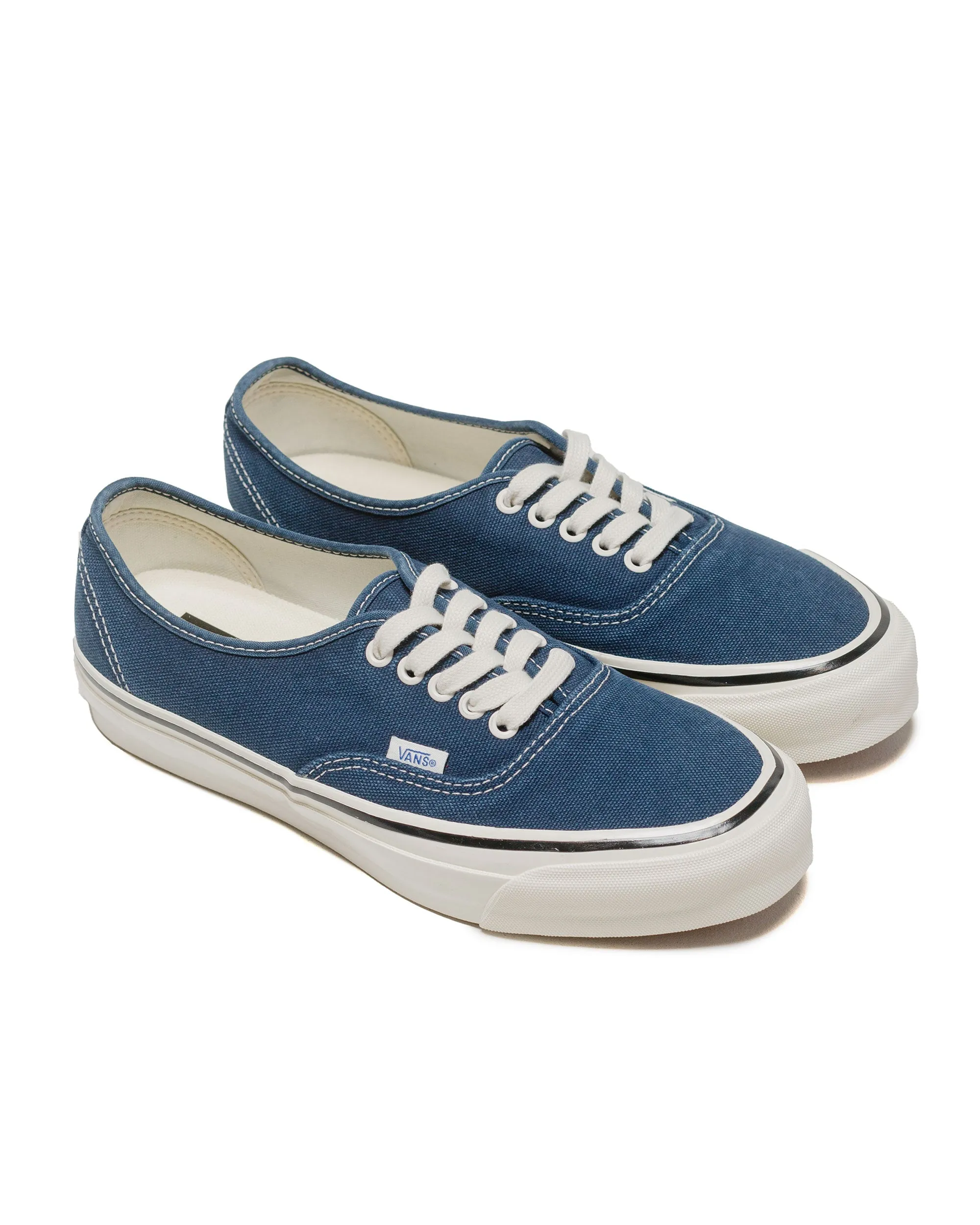 Vans Premium Authentic Reissue 44 LX Duck Canvas Parisian Night