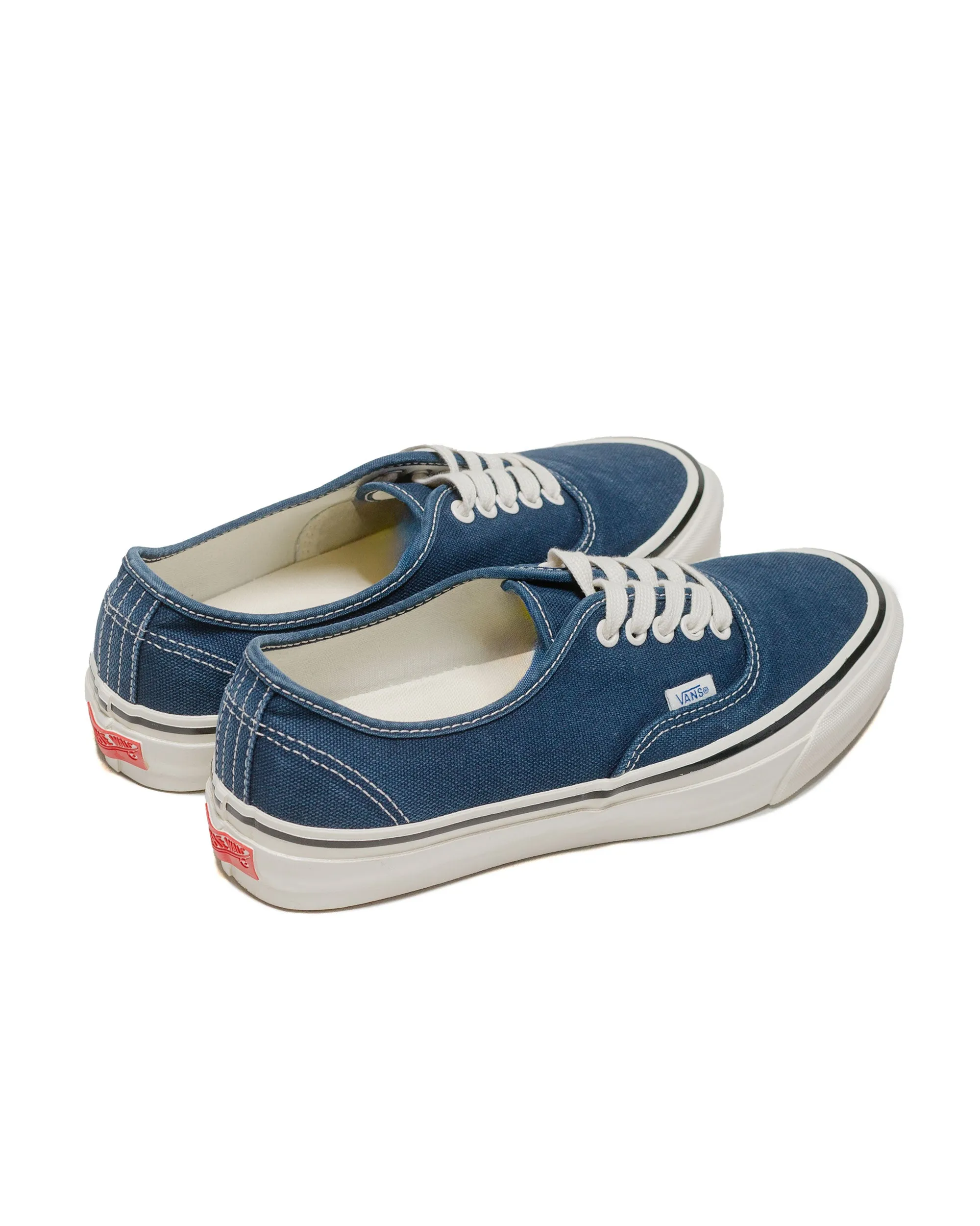 Vans Premium Authentic Reissue 44 LX Duck Canvas Parisian Night