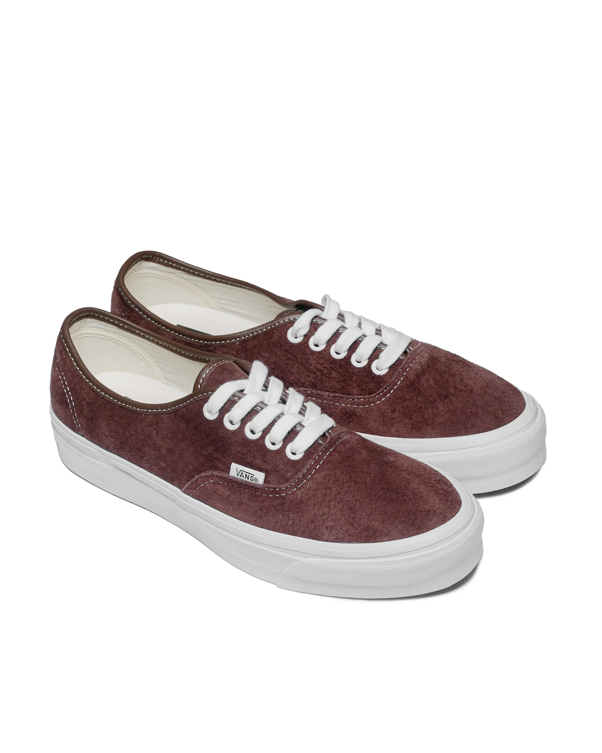 Vans Premium Authentic Reissue 44 LX Pig Suede Potting Soil