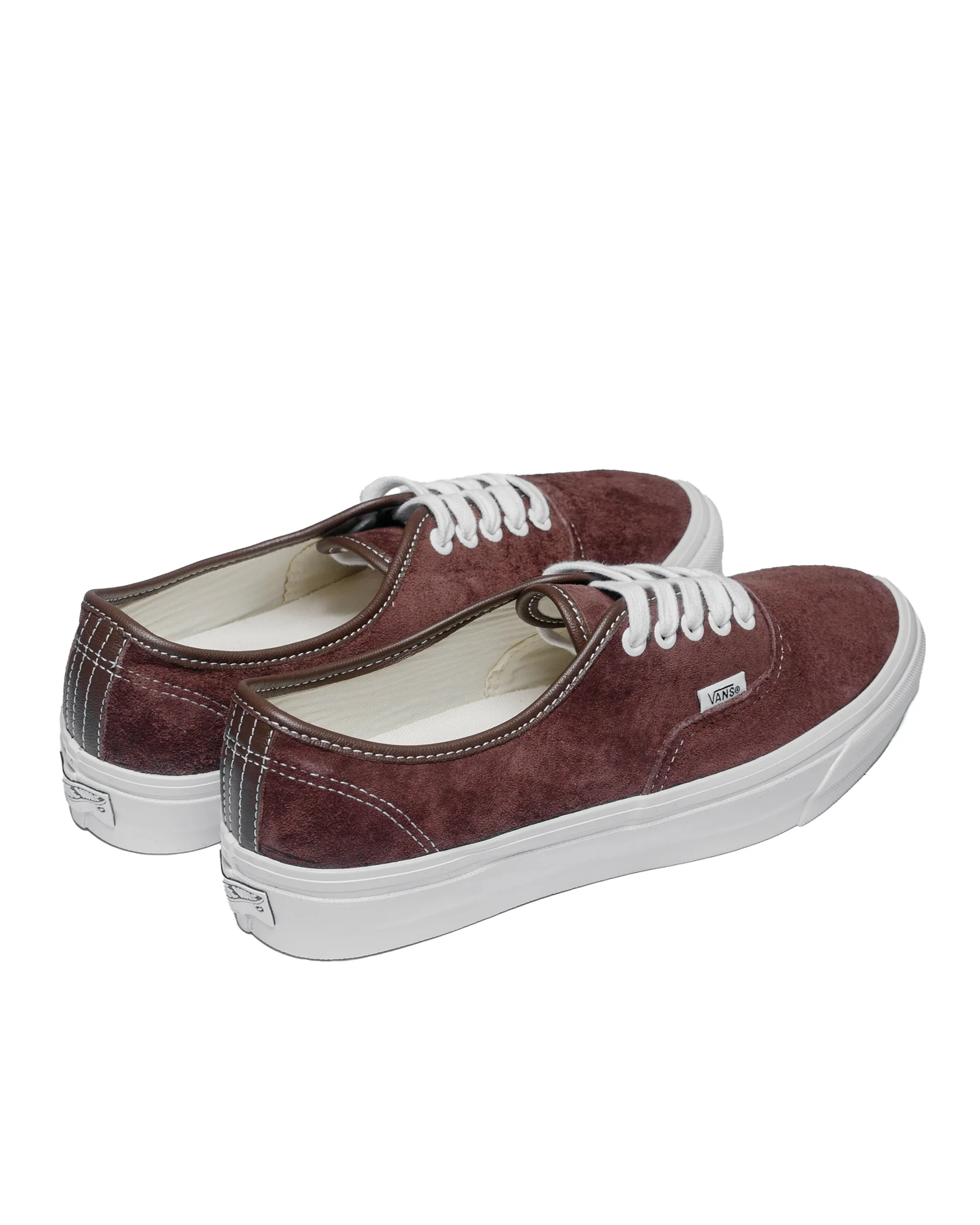 Vans Premium Authentic Reissue 44 LX Pig Suede Potting Soil
