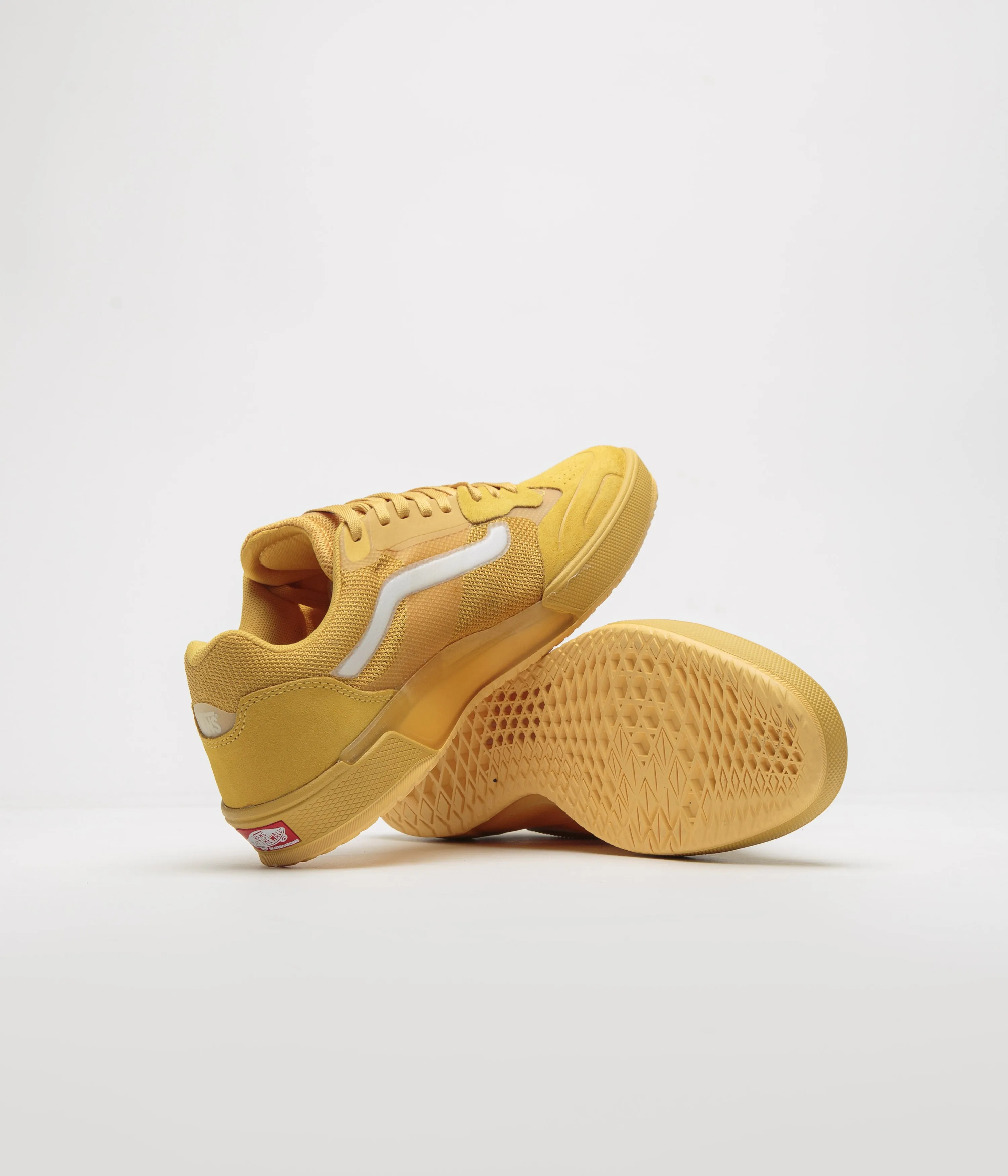 Vans Skate AVE 2.0 Shoes - Gold