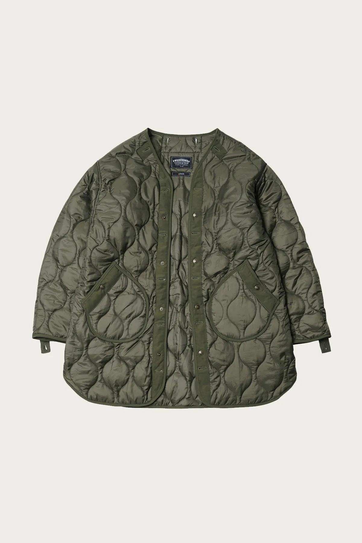 Vincent M1965 Fishtail Parka - Olive