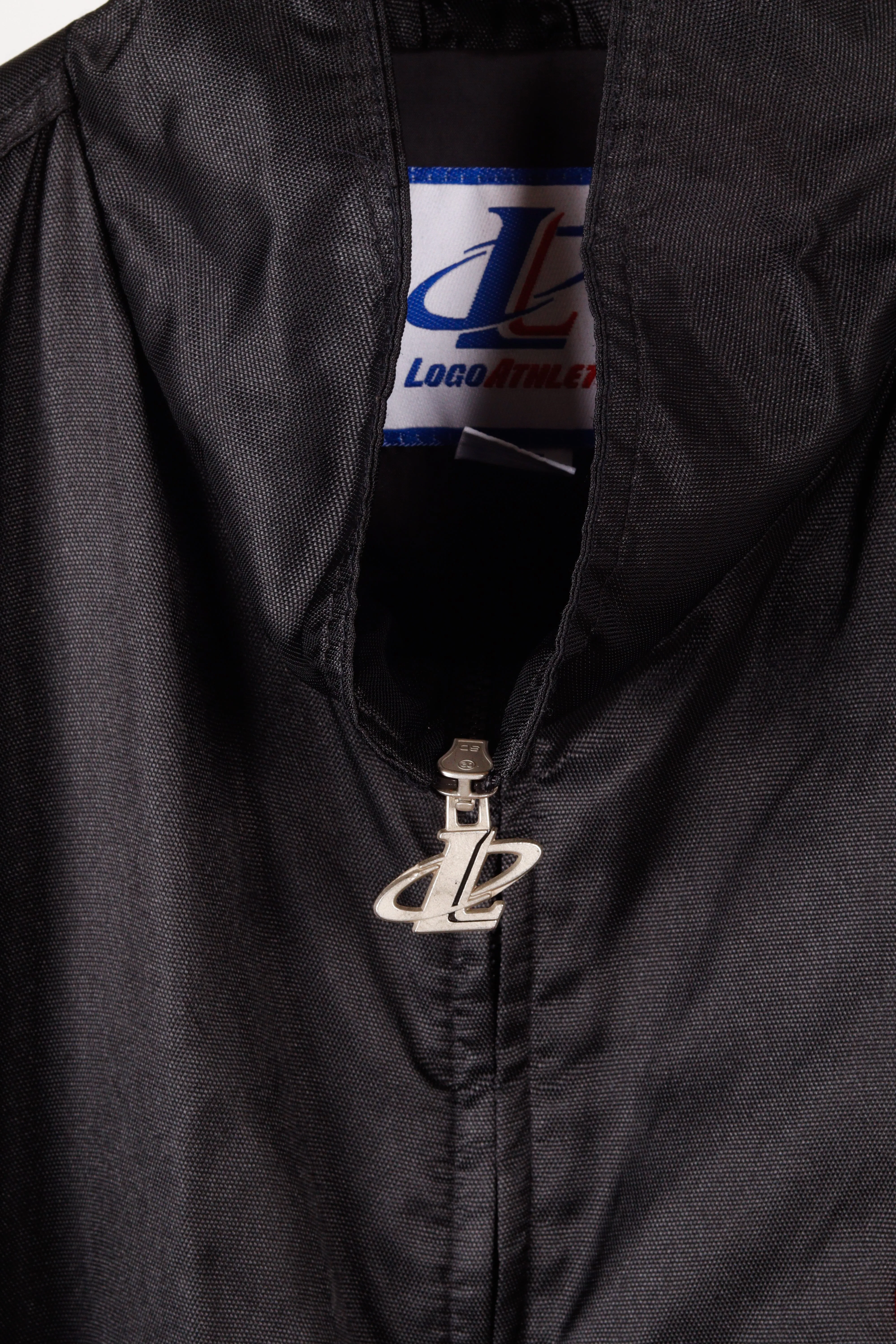 Vintage 90's The Rolling Stones 'Embroidered Logo Tour' Jacket