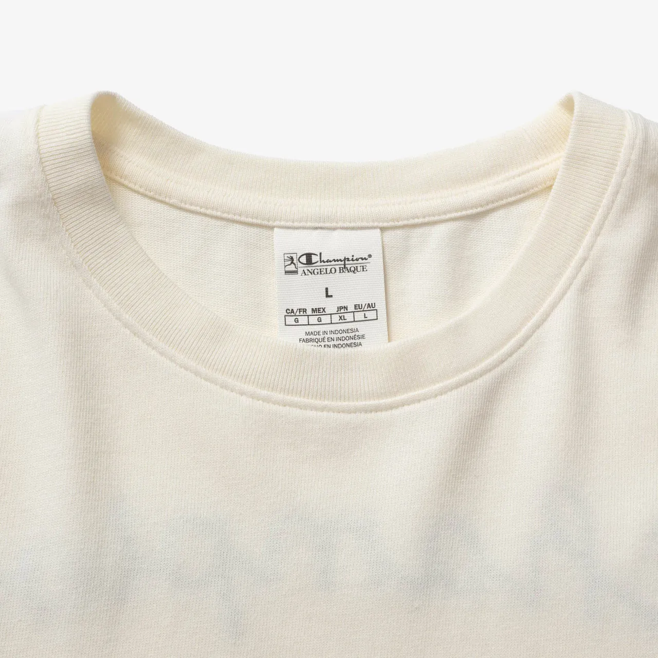Vintage Dye SS Pocket Tee x Angelo Baque