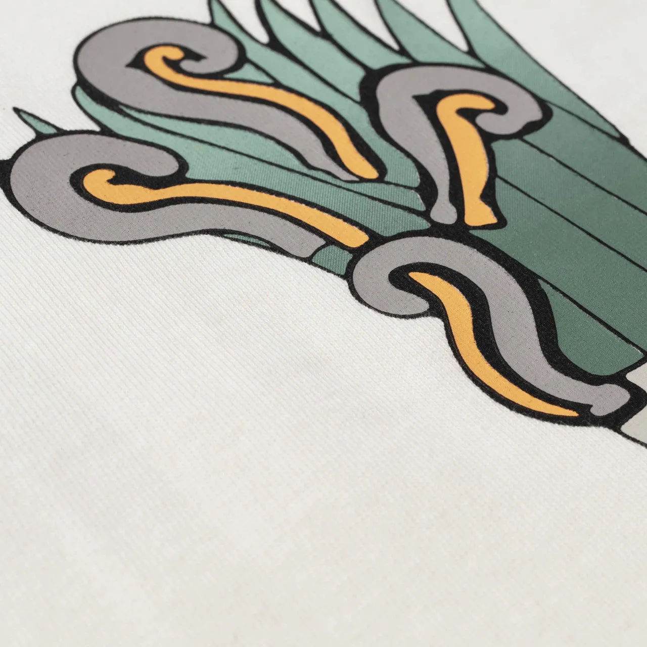 Vintage Dye SS Pocket Tee x Angelo Baque