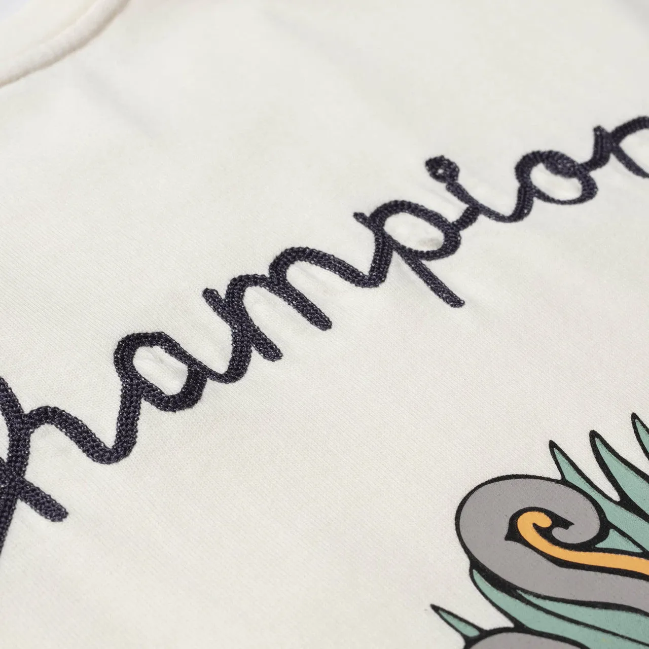 Vintage Dye SS Pocket Tee x Angelo Baque