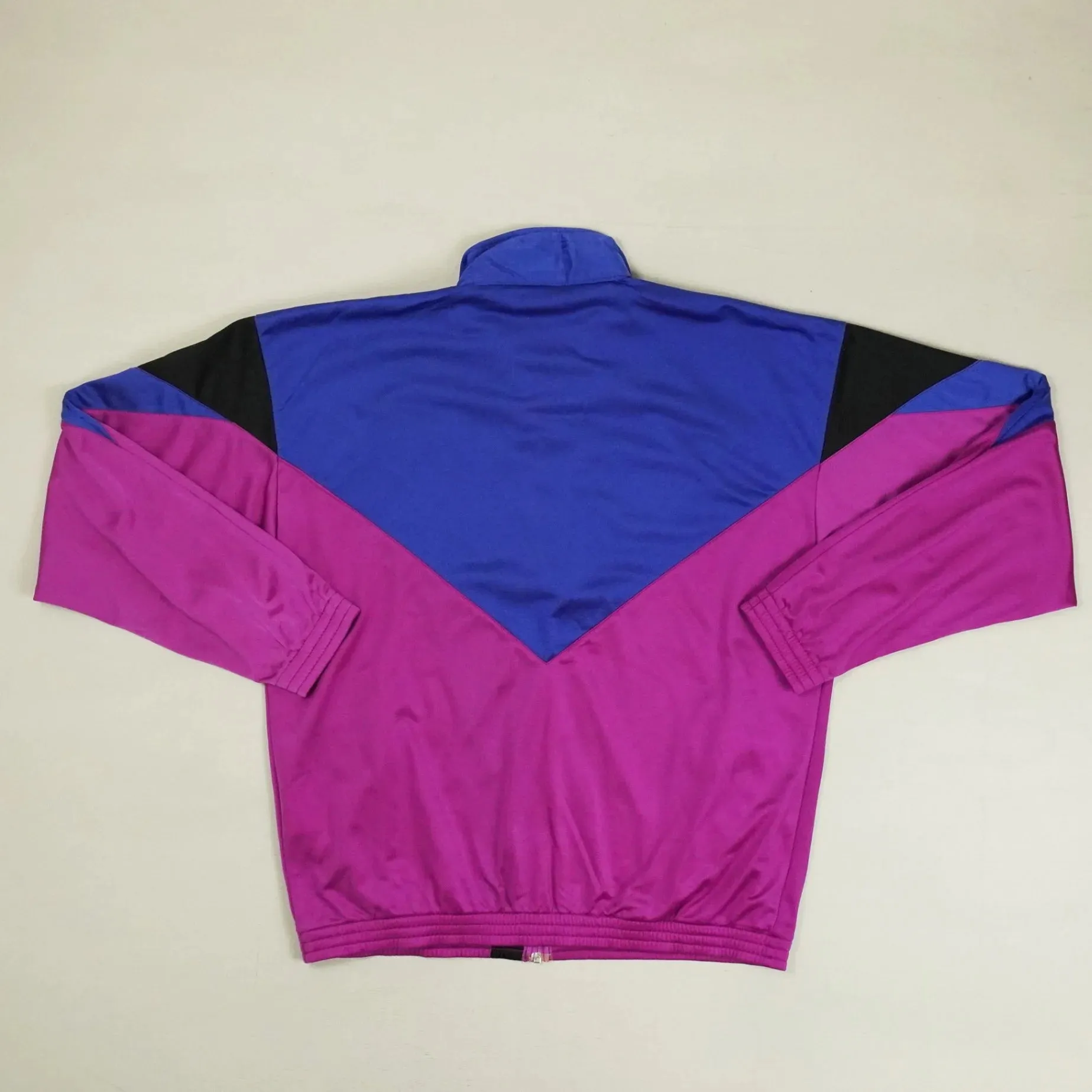Vintage Reebok Purple Trackjacket (L)