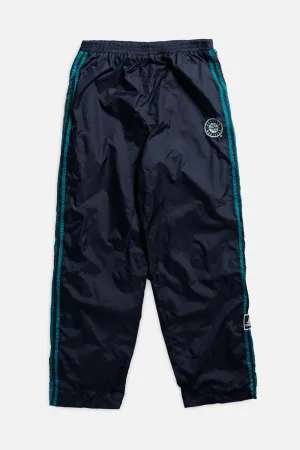 Vintage Seattle Mariners MLB Adidas Windbreaker Pants - M