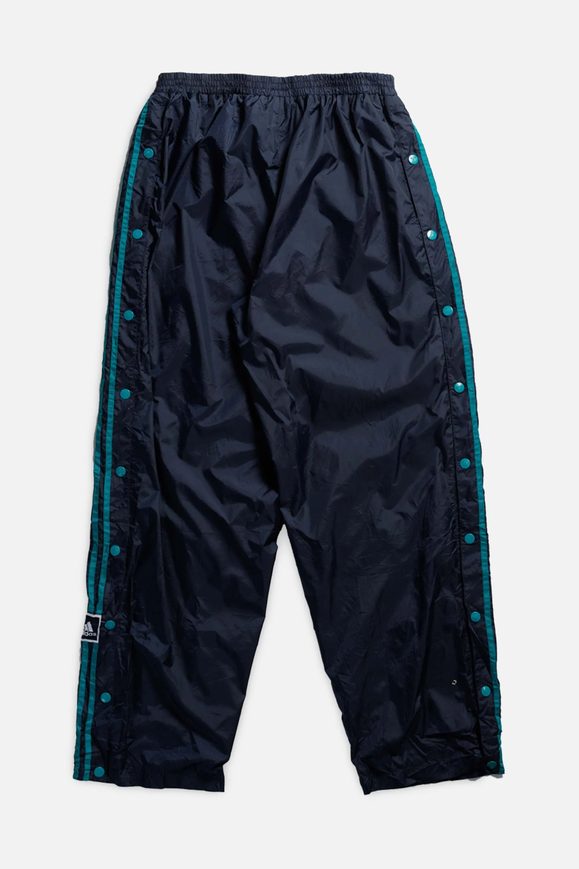 Vintage Seattle Mariners MLB Adidas Windbreaker Pants - M