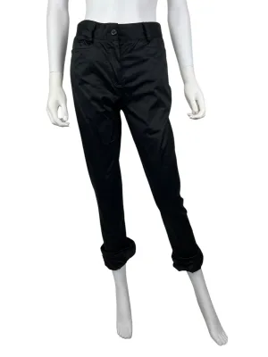 Vivienne Westwood Anglomania ruffle hem trousers