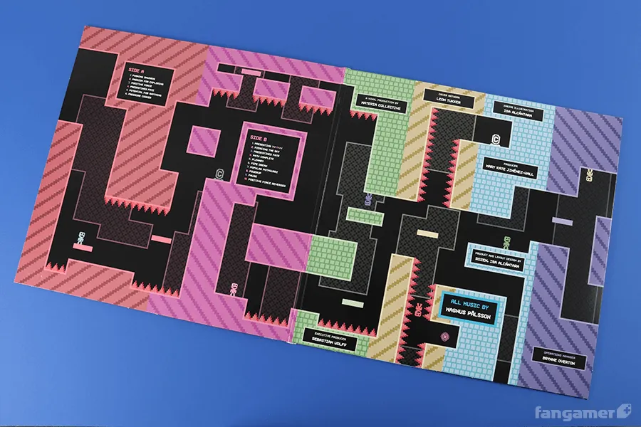 VVVVVV - VVVVVVinyl Soundtrack