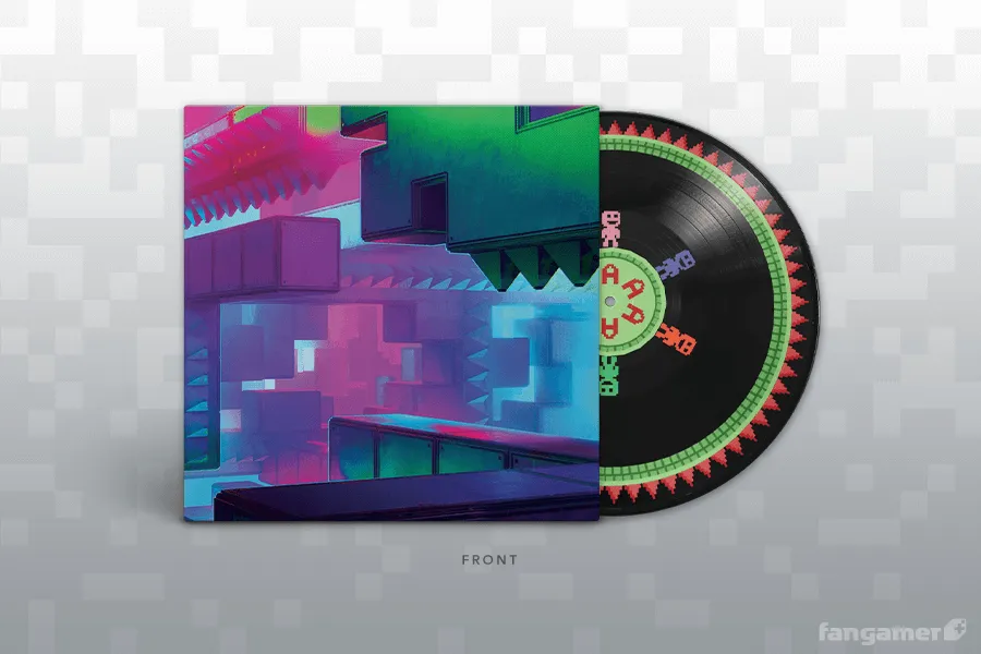 VVVVVV - VVVVVVinyl Soundtrack
