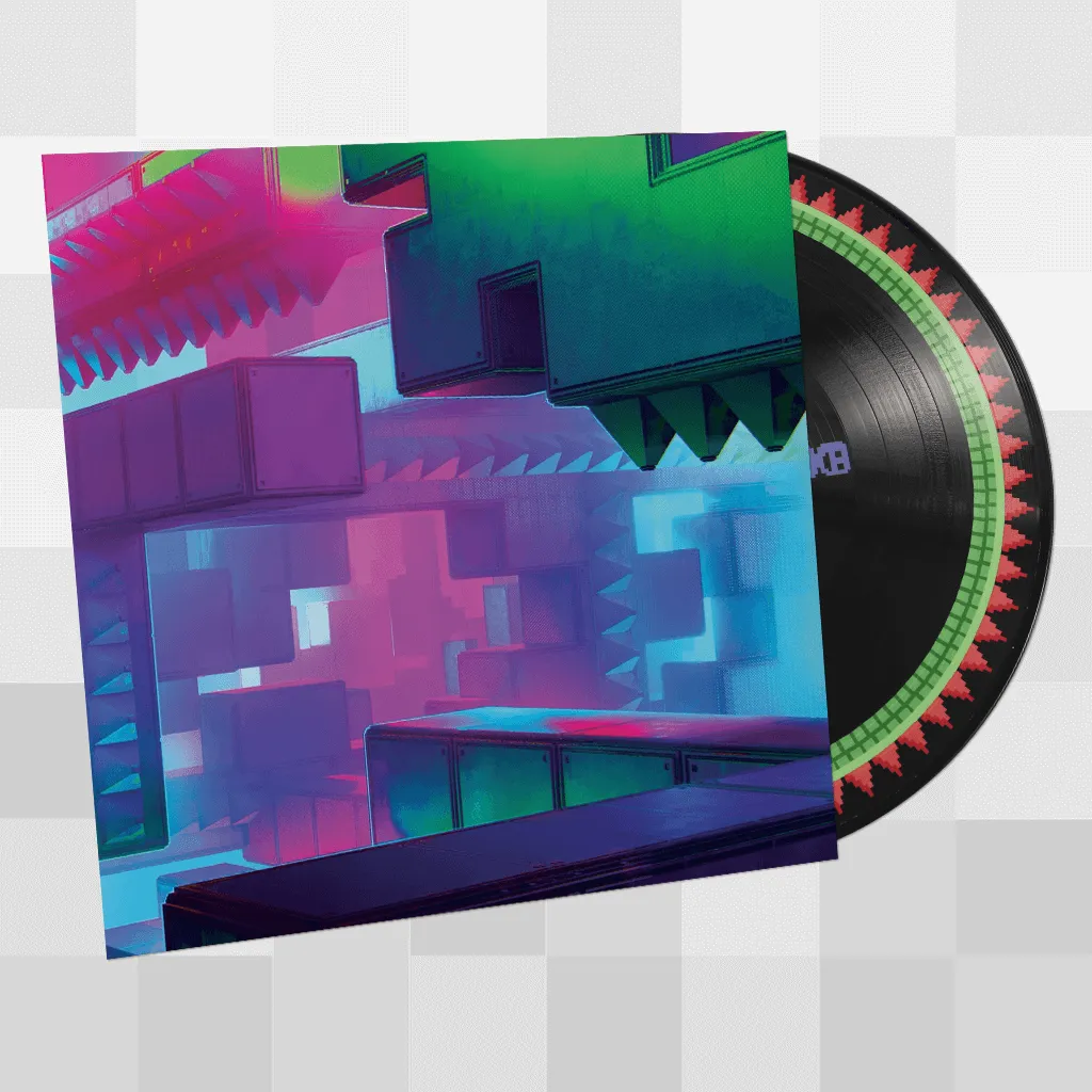 VVVVVV - VVVVVVinyl Soundtrack