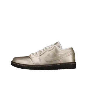 W Air Jordan 1 Low 'Metallic Zinc'