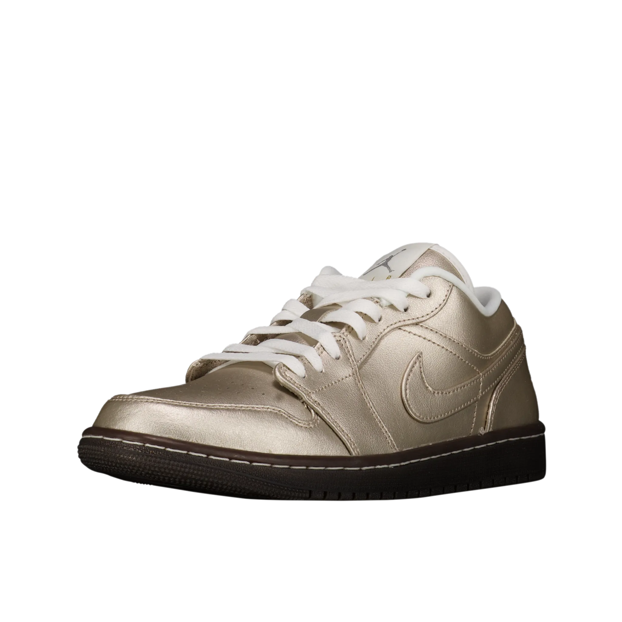 W Air Jordan 1 Low 'Metallic Zinc'